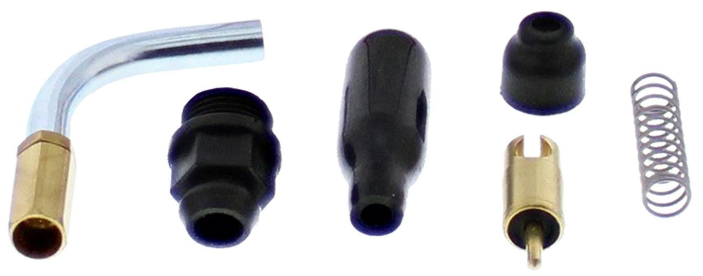 Carburetor Choke Plunger Starter Kit For Kawasaki KL250 Super Sherpa 2000-2010