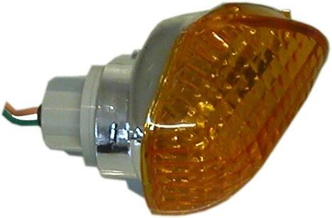 Indicator Honda CBR600FM,FN,FP Front Left (Amber)