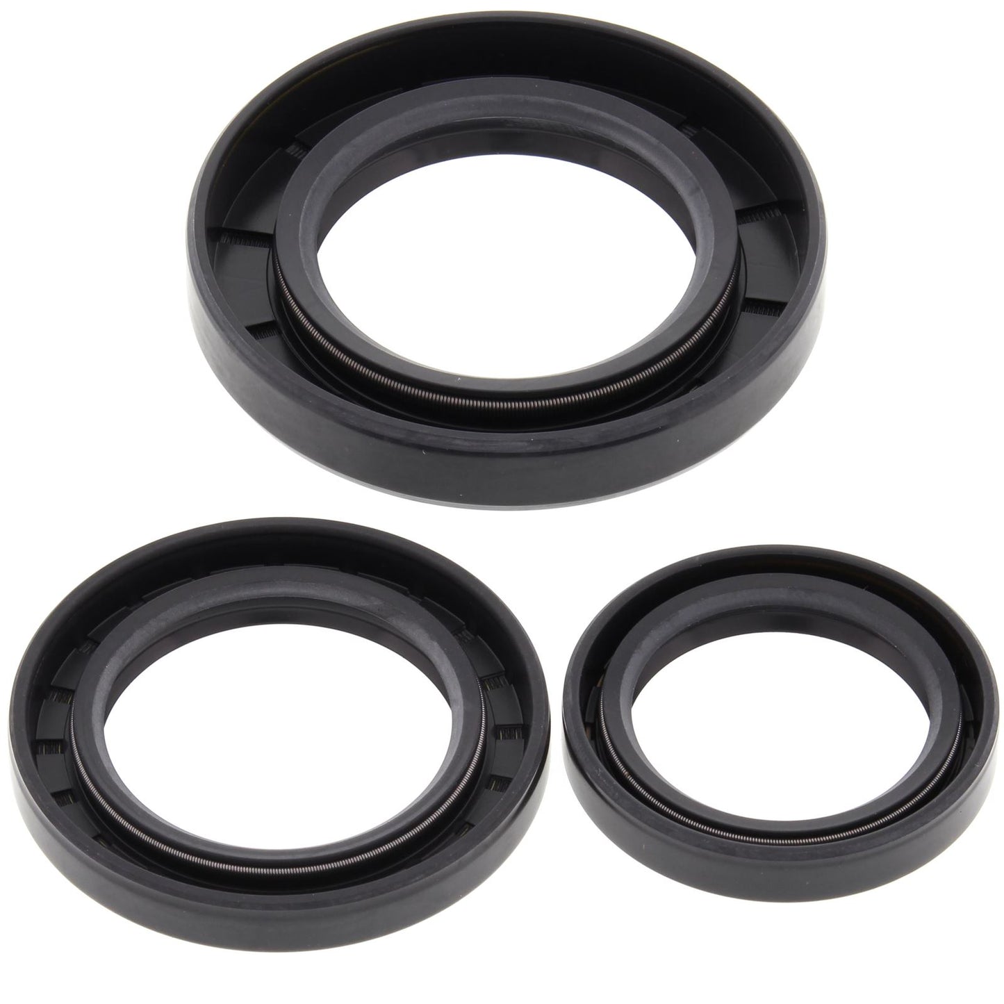 Differential Seal Only Kit Rear Kawasaki KLF300C Bayou 4x4 89-05, KLF400 Bayou 93-99, Mule 2500 2000