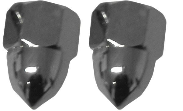 Nut Chrome Acorn 8mm (Per 5)