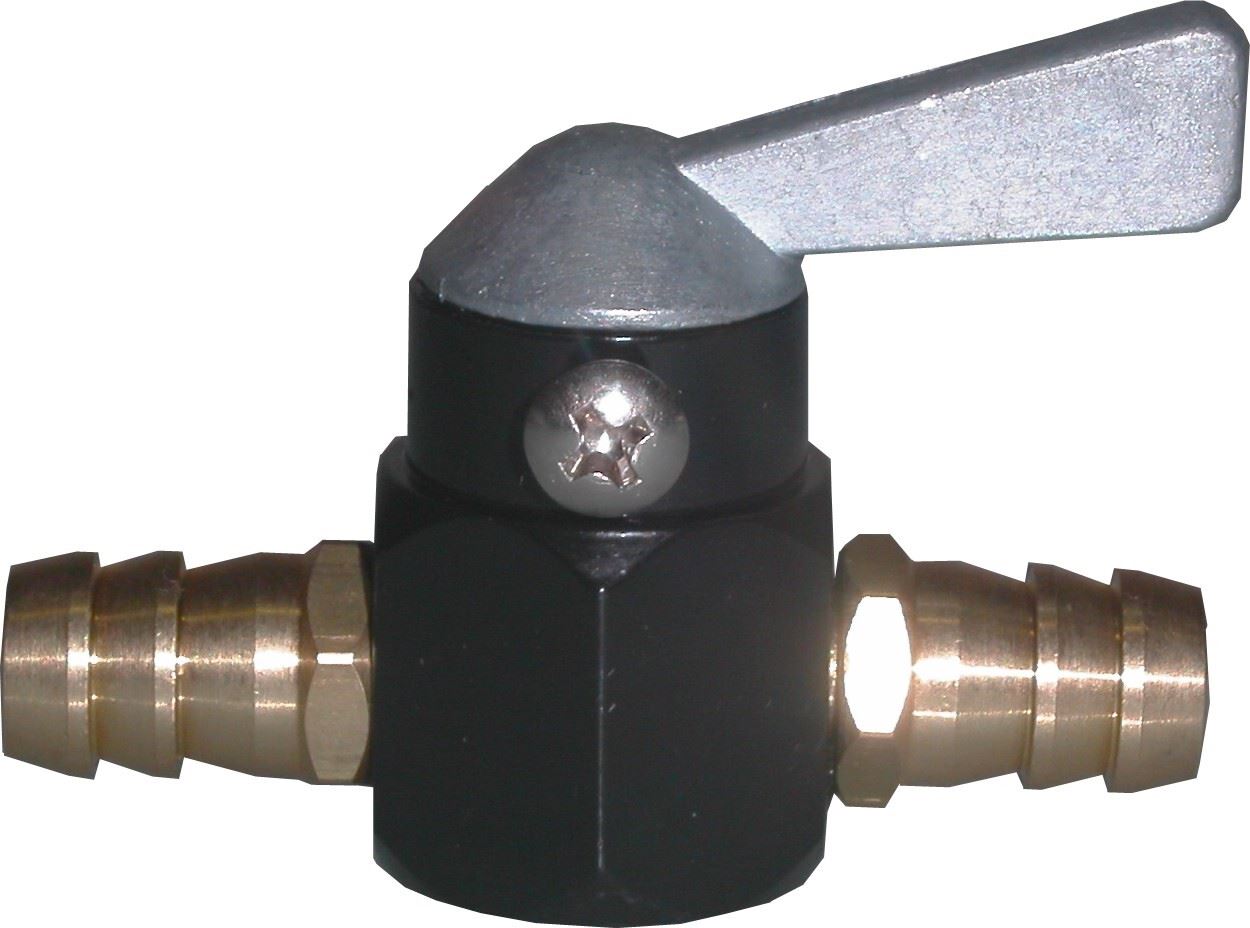 Petrol Tap In-Line 8mm (Each)