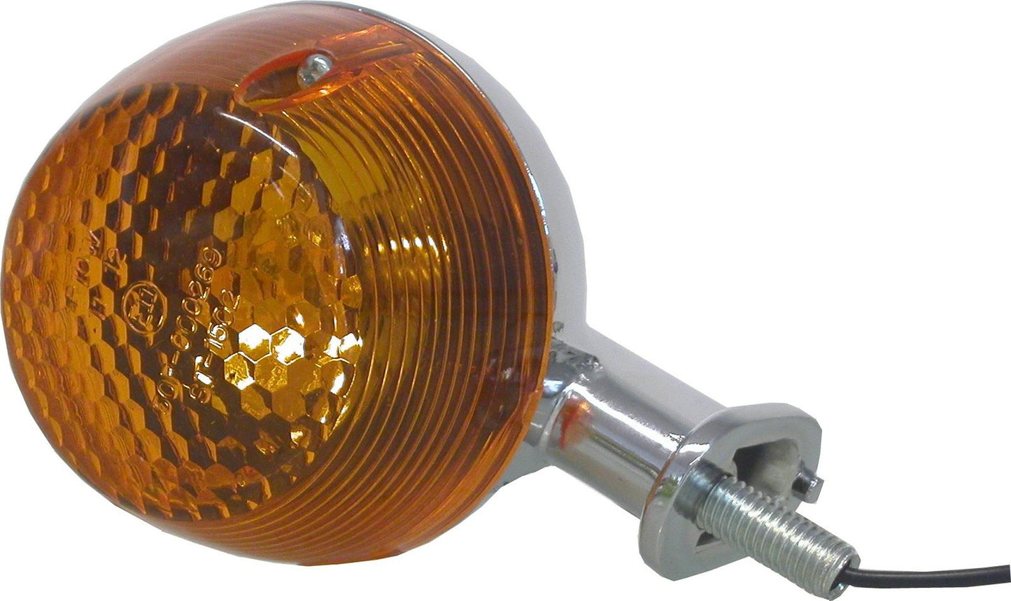 Indicator Yamaha FS1E Wire Through Bolt, Bolt-On Short Stem (Stem 25mm)