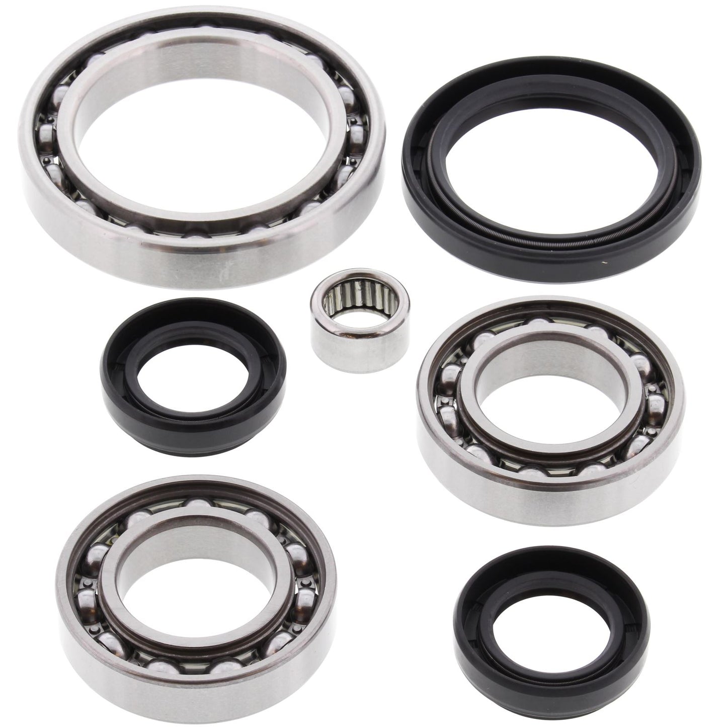 Differential Bearing and Seal Kit Front Yamaha 700 RHINO FI 08-13, Kodiak 450 EPS 4WD 21-22, Kodiak 450 EPS 4WD Hunter 2022, Kodiak 450 EPS 4WD SE 20-22, Kodiak 700 4WD 16-22, Kodiak 700 EPS 4WD 2016, Kodiak 700 EPS 4WD 17-22, Kodiak 700 EPS 4WD