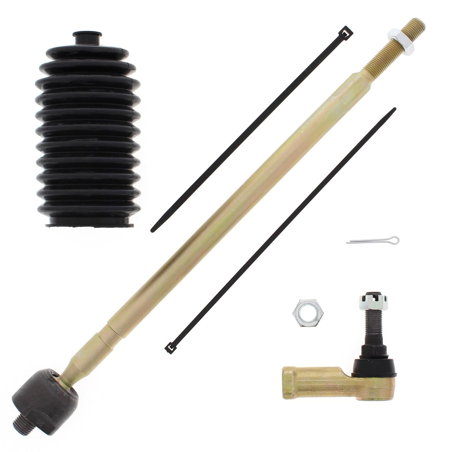 Rack Tie Rod Kit - Left Can-Am Commander 1000 DPS 2011, Commander 1000 STD 2011, Commander 1000 X 2011, Commander 1000 XT 2011, Commander 800 STD 2011, Commander 800 XT 2011