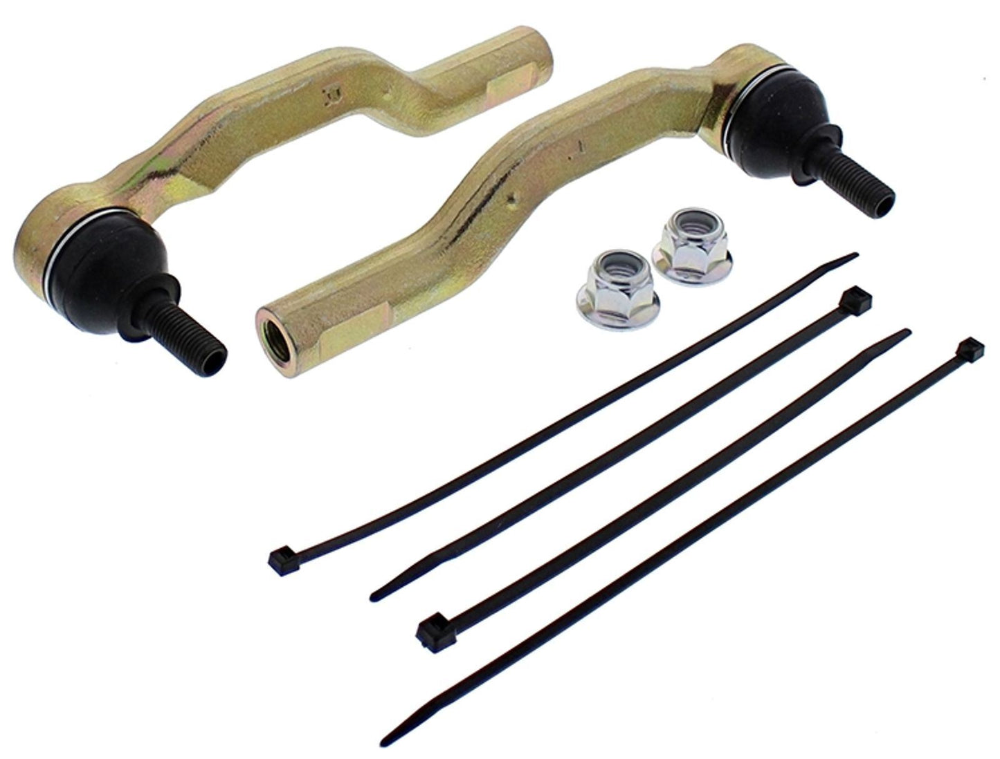 Outer Tie Rod End Kit Polaris General XP 1000 EPS Deluxe 21-22, General XP 1000 EPS Factory Custom Edition 2021, General XP 4 1000 EPS Deluxe 21-22, General XP 4 1000 EPS Factory Custom Edition 2021, RZR XP 1000 19-20, RZR XP 1000 Dynamix 2019, R