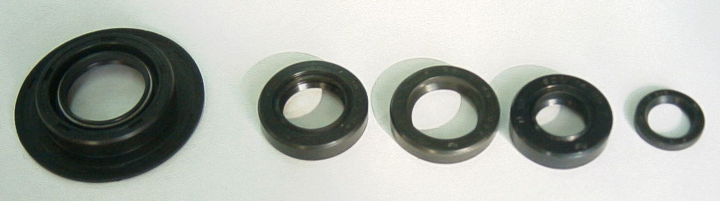TourMax Engine Oil Seal Kit Honda CX500 80-82 (6 Seals)
