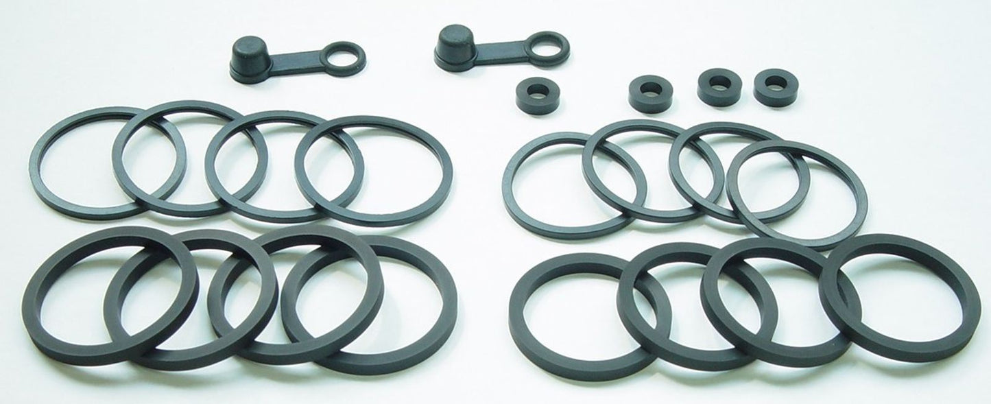 Brake Caliper Seal Rebuild Kit Front For Honda CBR900 RR 1992