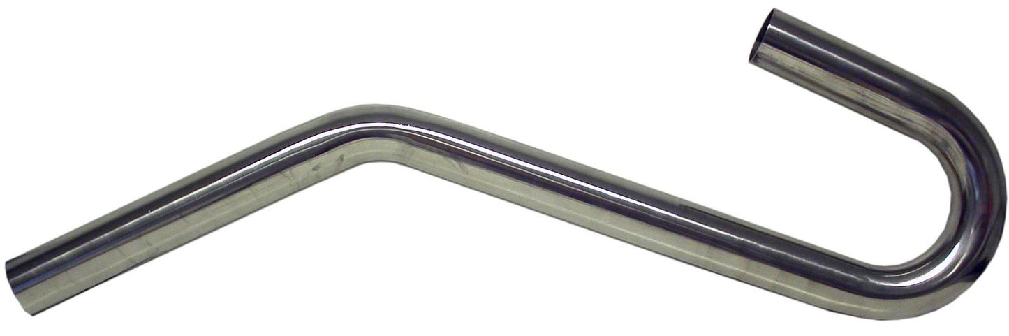 Stainless Steel 201 Pipe OD 40mm, ID 37.5mm 180& 45