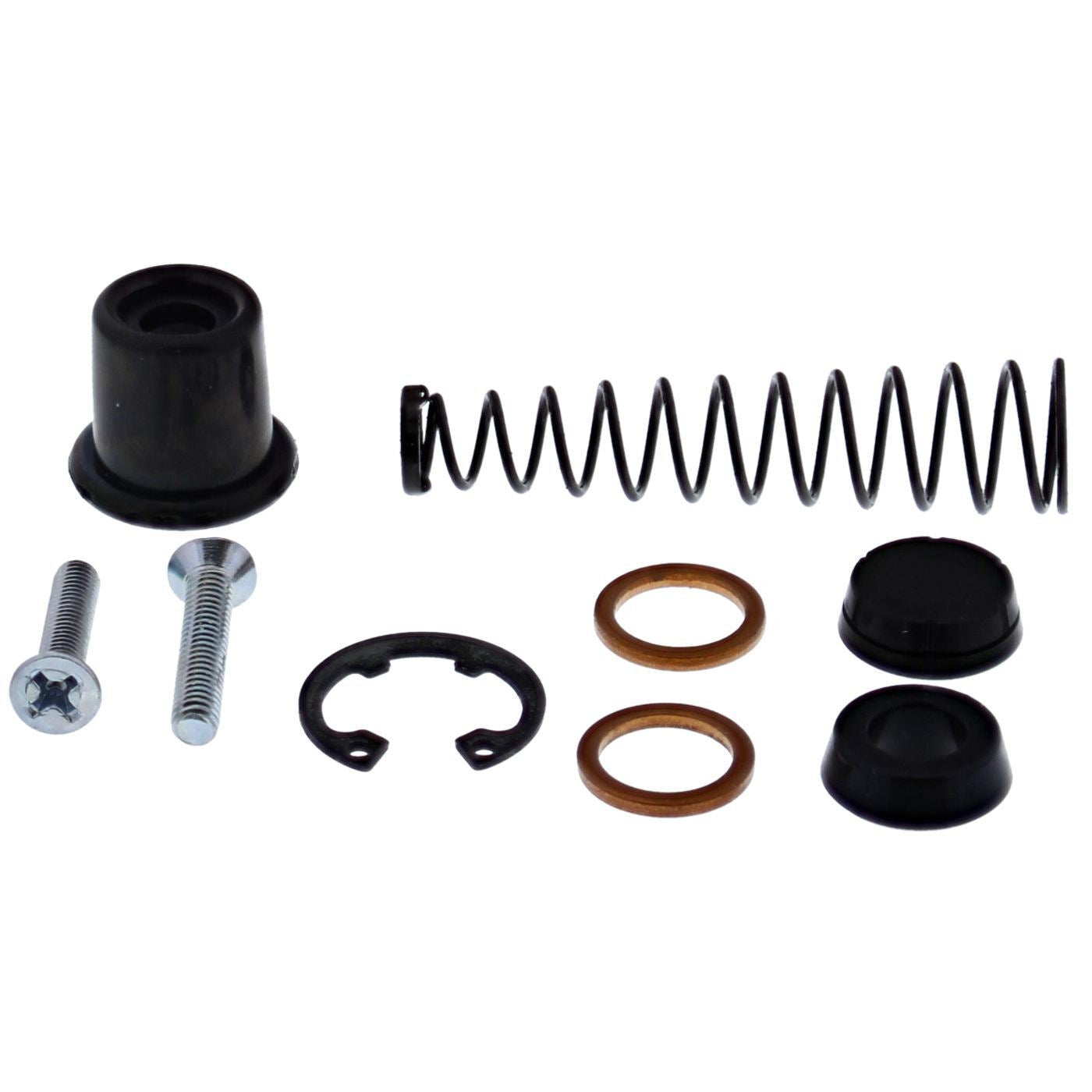 Master Cylinder Rebuild Kit Front Kawasaki EX 650R 17-20, EX 650R 21-22, EX 650R ABS 17-22, Z650 (ER650) 17-21, Z650 (ER650) ABS 17-21, Z650RS 2022, Z650RS ABS 2022, Z900 17-19, Z900 ABS 17-22