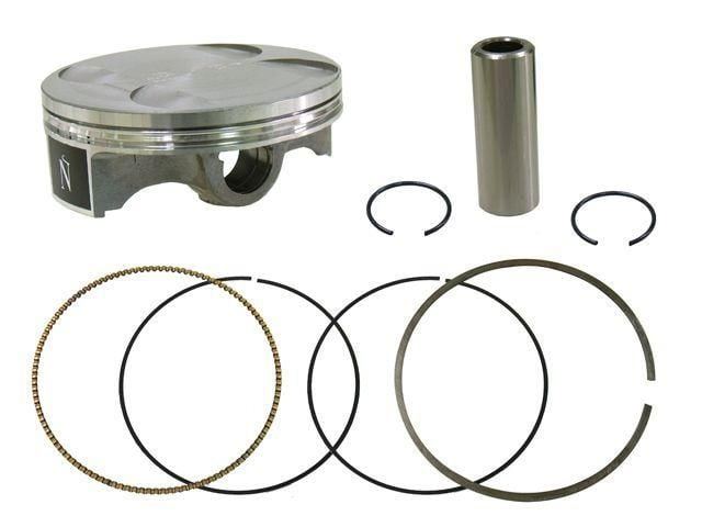 WOSSNER 100mm HC FORGED PISTON KIT A, HONDA CRF450R 2002-2003