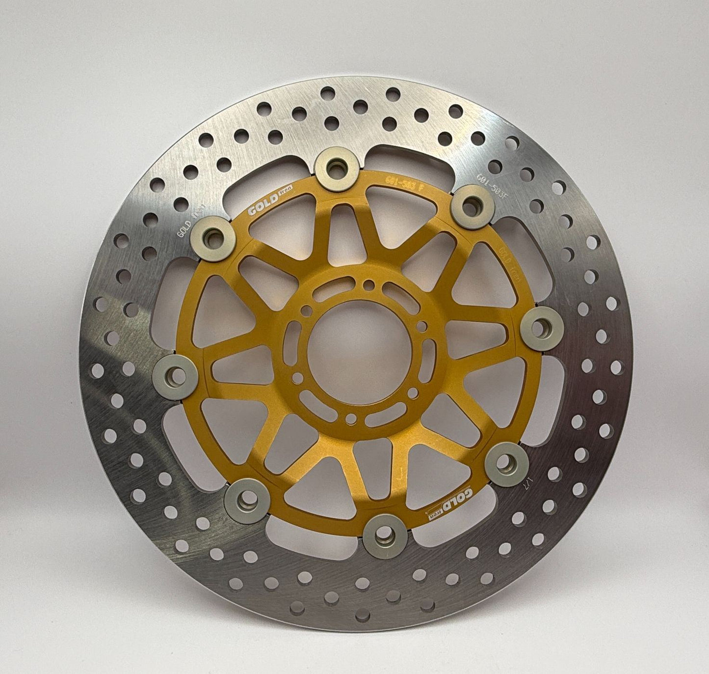 GoldFren Front Brake Disc Honda CBR600F 98-99, CBR400F 95-, VFR750F 94-97, CB250F 96-01