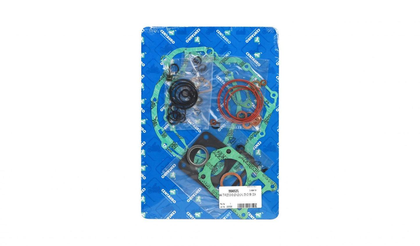 Centauro Full Gasket Set Yamaha XT125R/X (13D5) 05-08, TTR125 05-14, Rieju MRX125 02-08