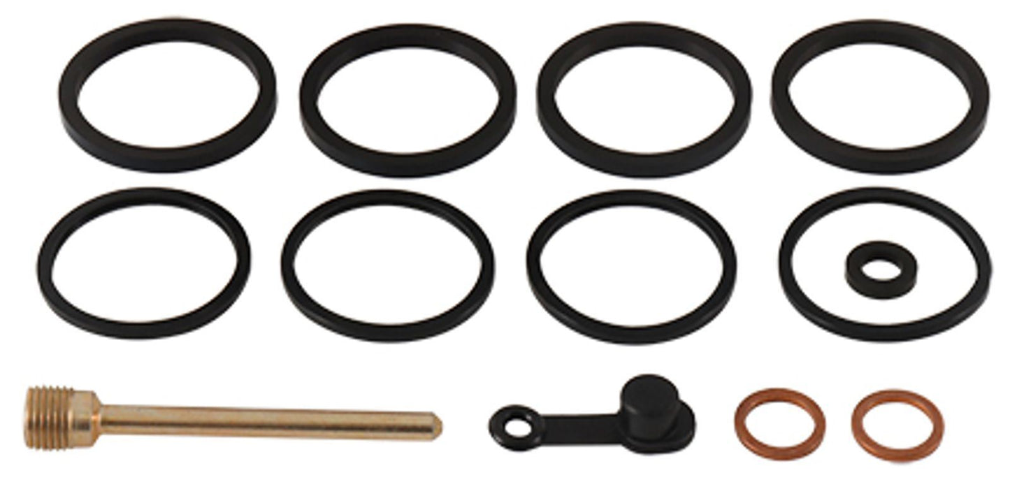 WRP Caliper Rebuild Kit Rear Suzuki VL1500 Intruder 02-04, VL1500LC C90 Intruder 05-09, VL1500T C90T Boulevard Touring 06-09