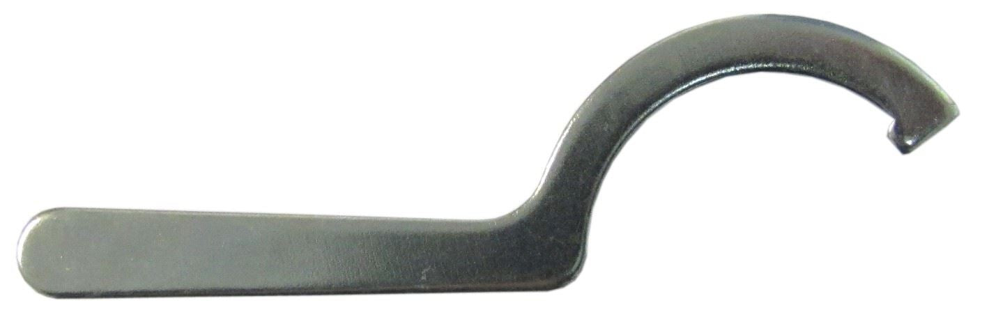 Shock 'C' Spanner Wrench 43mm End For Motorbike Yamaha Kawasaki Honda Suzuki