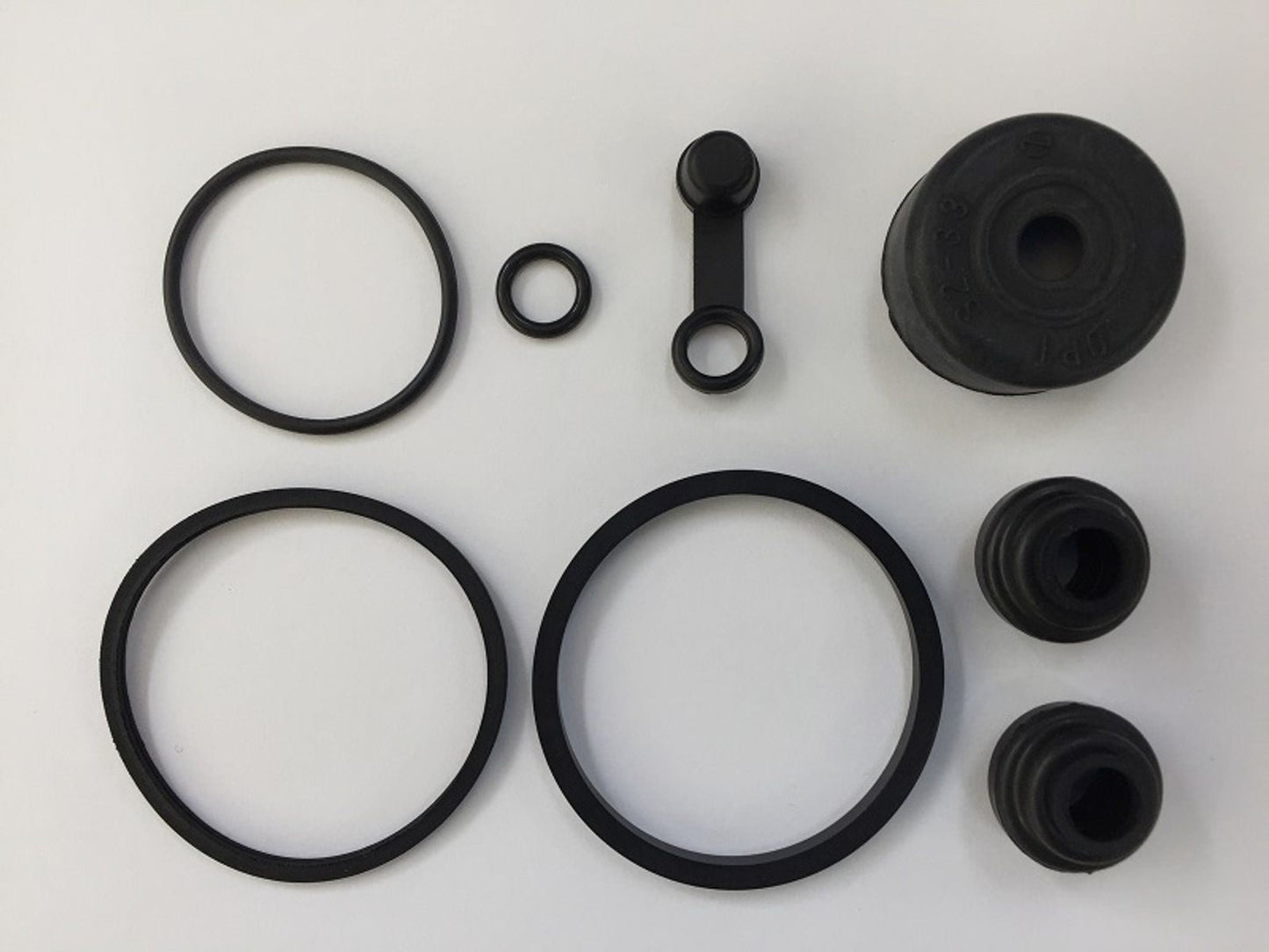 TourMax Brake Caliper Seal Rebuild Kit Rear Honda FL350R 85, FL400R 89-90 (US Model)
