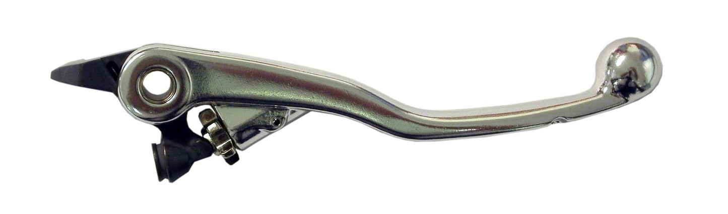 Front Brake Lever Alloy KTM 09 ATV Adjustable (Magura) (V.Similar to 214550H but part that goes into M/Cylinder is black)