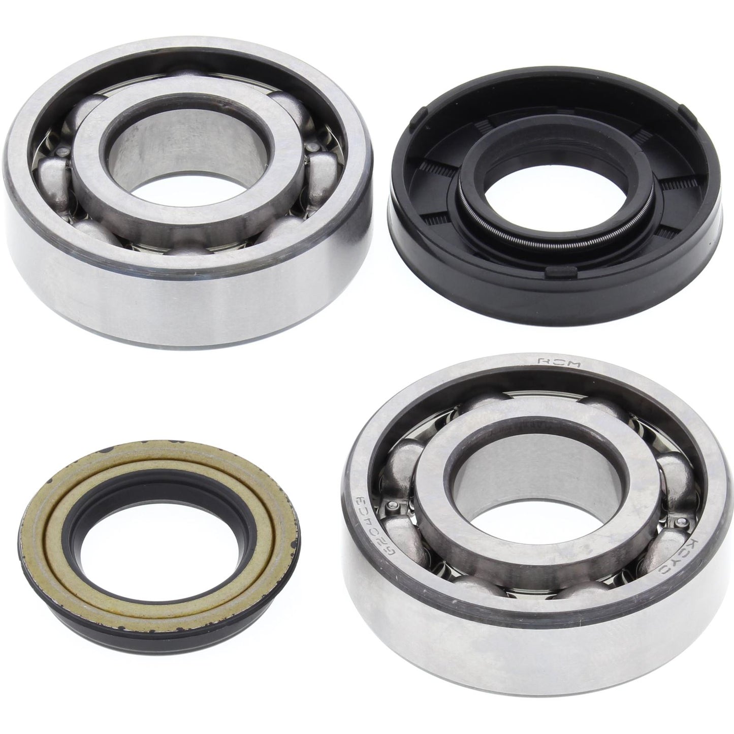 Crank Shaft Bearing Kit Polaris Predator 50 04-06, Predator 90 03-06, Scrambler 50 01-03, Scrambler 90 01-03, Sportsman 90 01-06
