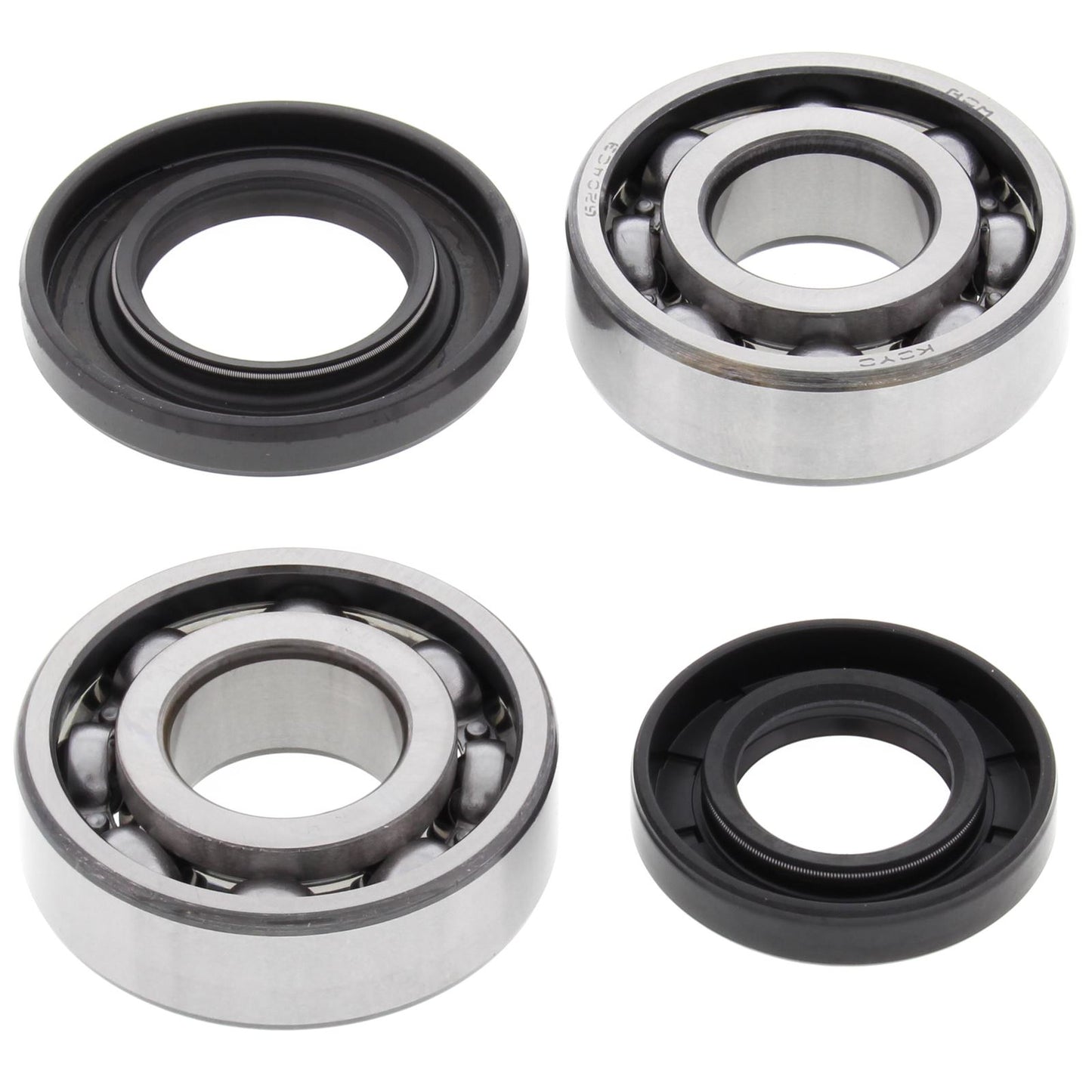 Crank Shaft Bearing Kit Suzuki RM50 78-80, RM60 79-83