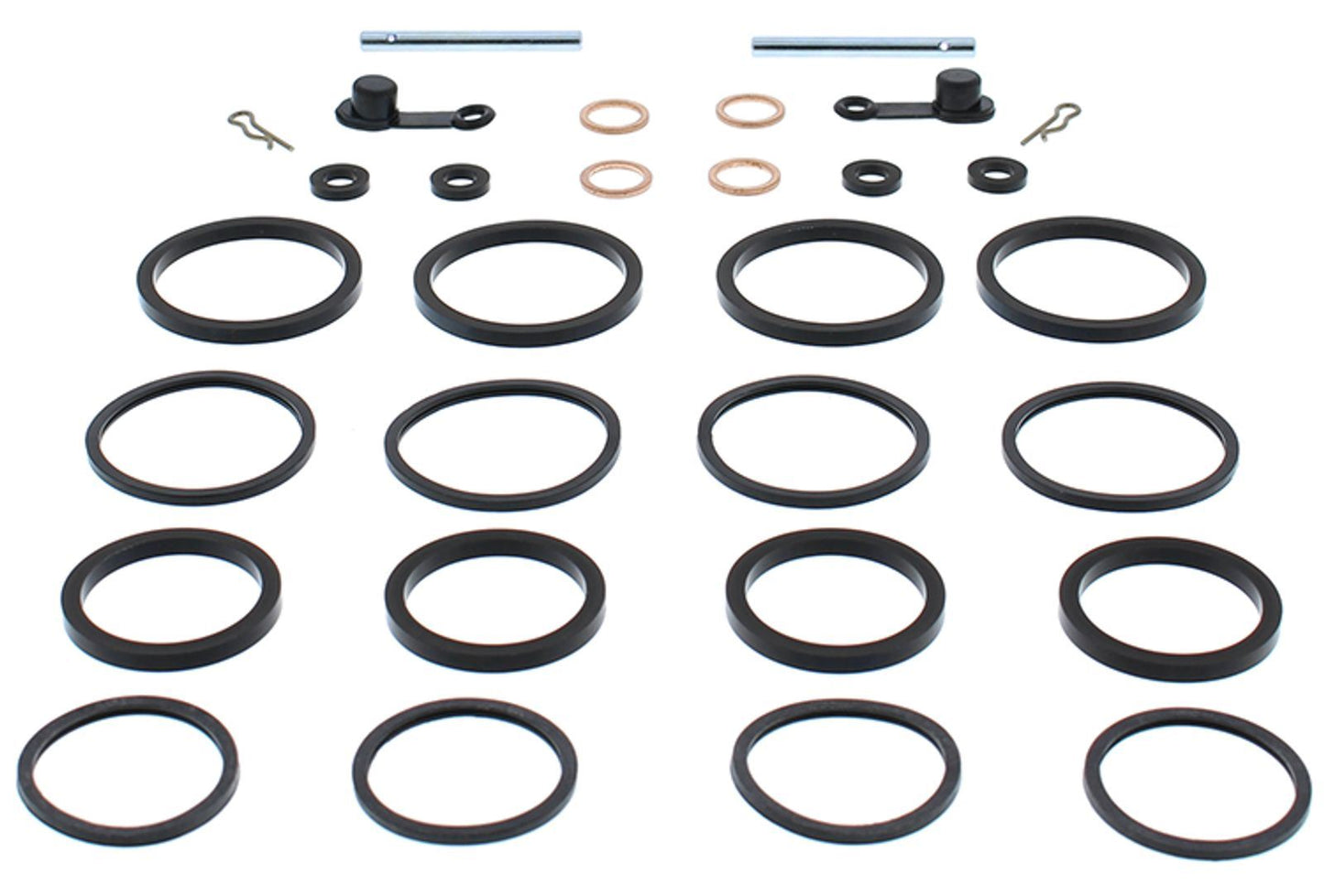 WRP Caliper Rebuild Kit Front Kawasaki ZX750 (Ninja) ZX7 89-92, ZX750 (Ninja) ZX7R 91-92, ZX750 (Ninja) ZX7R 93-94