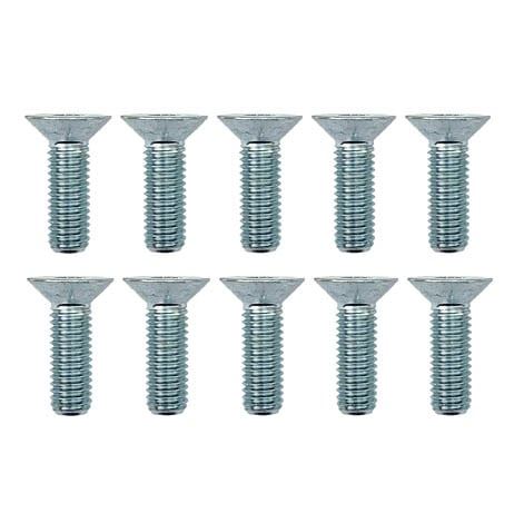 ALLEN BOLTS CSK M8x25 PACK/10