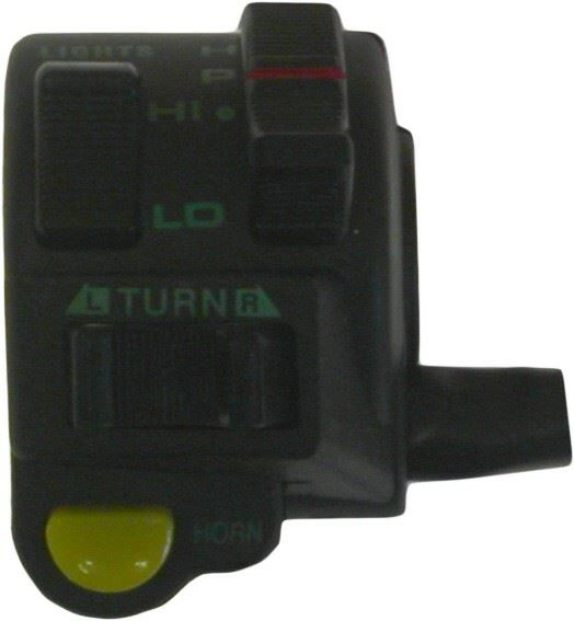 Handlebar Switch Left Hand For Honda MT50,CG125 Brazil (Each)