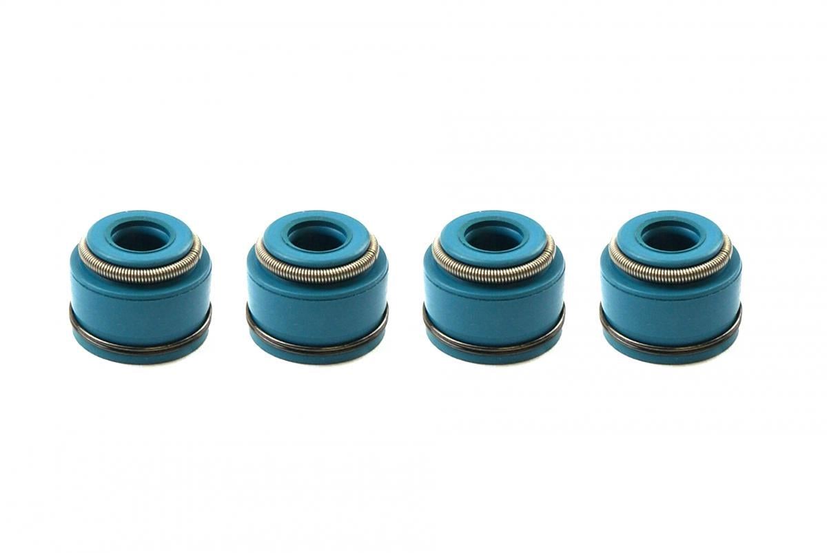 SET/4 VALVE STEM SEAL SUZUKI RM-Z450 IN/EX SUZUKI RM-Z450 07-23, RMX450Z 10-19