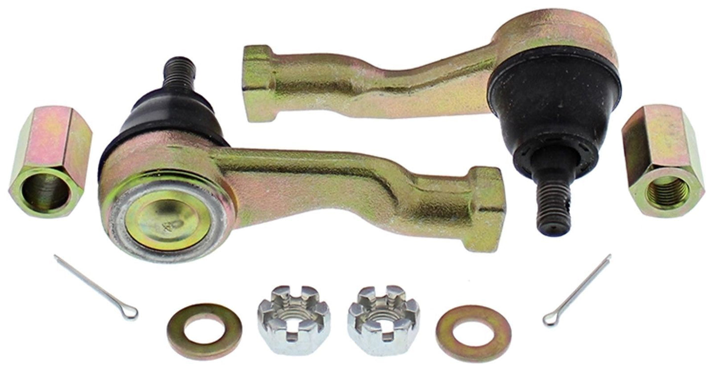 Outer Tie Rod End Kit Kawasaki Mule 1000 1988, Mule 2010 1990, Mule 2020 1990, Mule 2030 1991, Mule 2500 94-00, Mule 2510 4x4 93-00, Mule 2510 Diesel 00-02, Mule 2520 93-00, Mule 3000 01-08, Mule 3010 4x4 01-08, Mule 3010 Diesel 01-08, Mule 3020