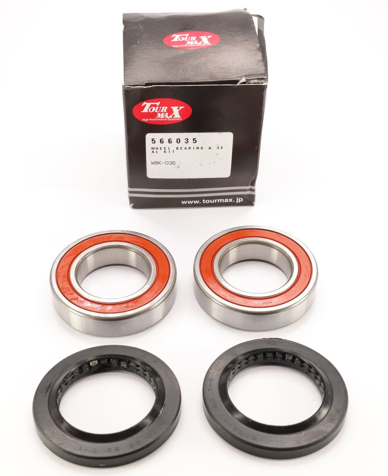 Wheel Bearing Kit Rear For Honda ATC185 80-83