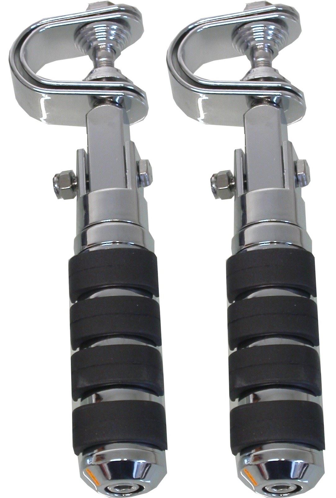Footrests Clamp on Comfort Ride (Pair)
