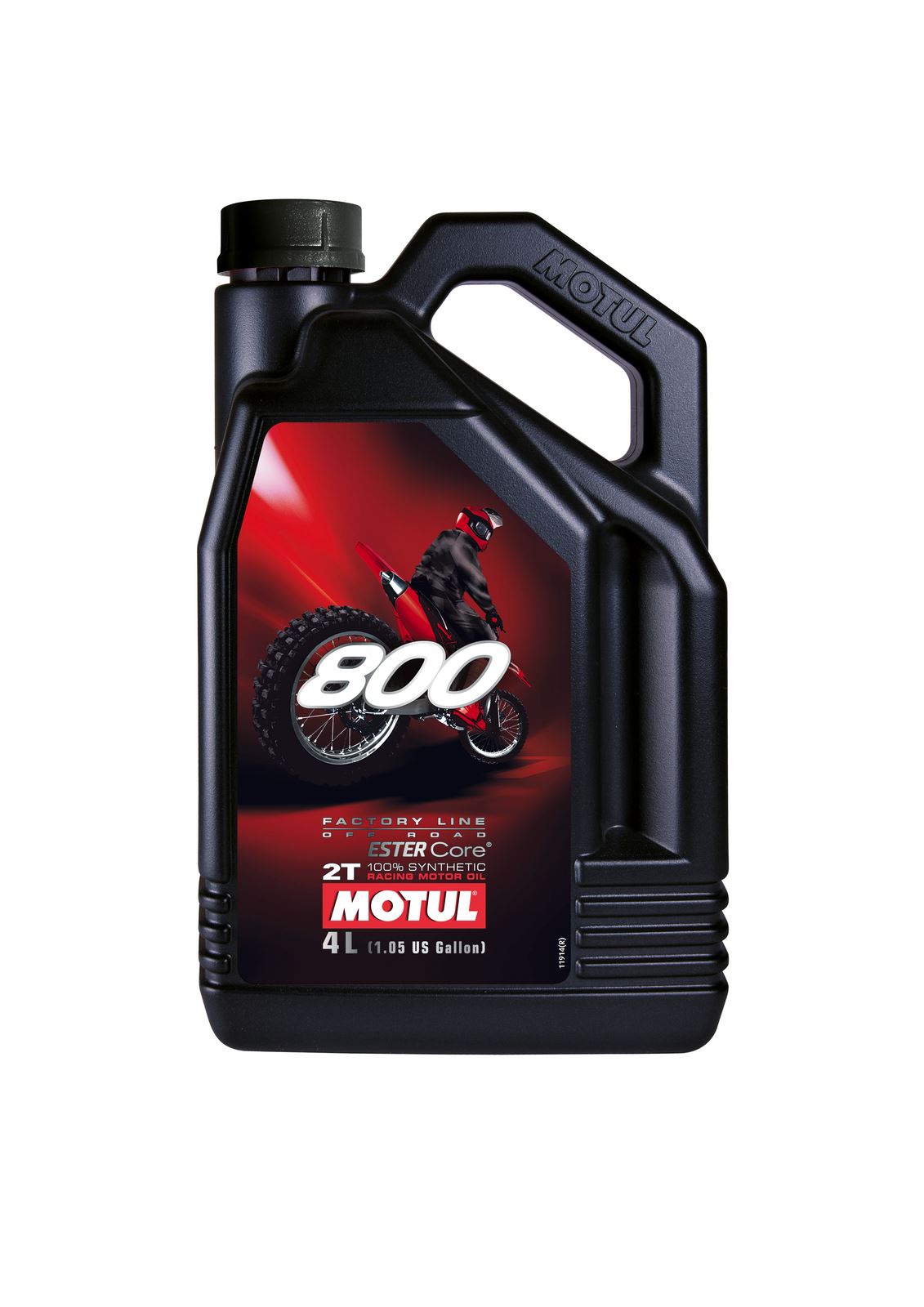 Motul 800 2T Factory Line Off Road Racing 100% Synthetic (4)