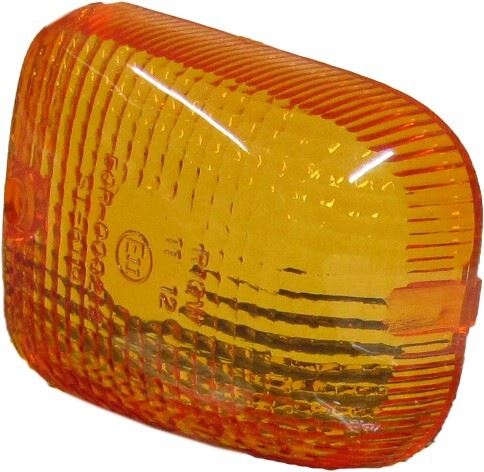 Indicator Lens Aprilia RX50 Front & Rear (Amber)