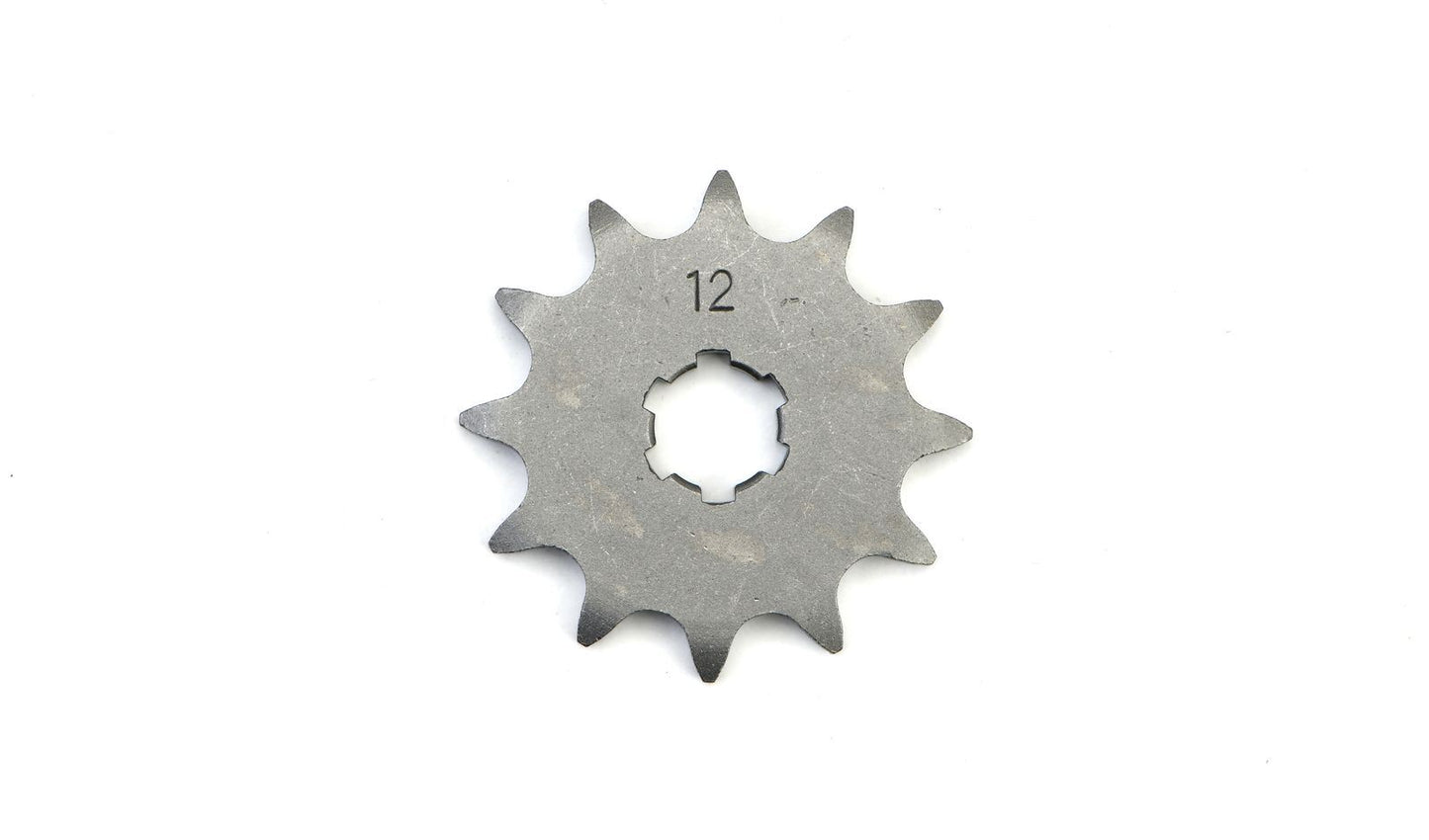 561/562/563-12 Front Sprocket Suzuki GT,RM,TS,ZR50,RM60, Yamaha RD,YSR,YZ50