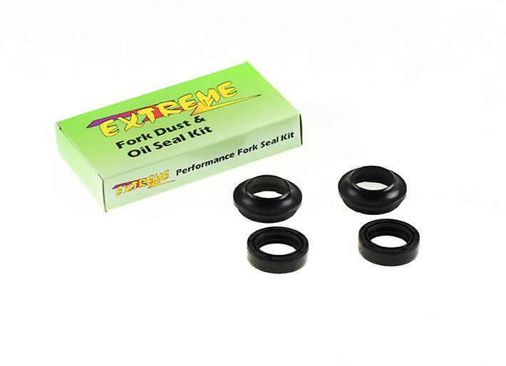 Fork Dust Seal 26mm x 37mm x 5mm/14.5mm Push In Type