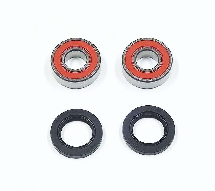 Wheel Bearing Kit Front For Honda AN400/A/ZA 08-16