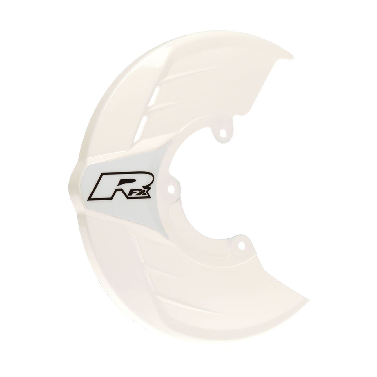 RFX Pro Disc Guard Universal (White )