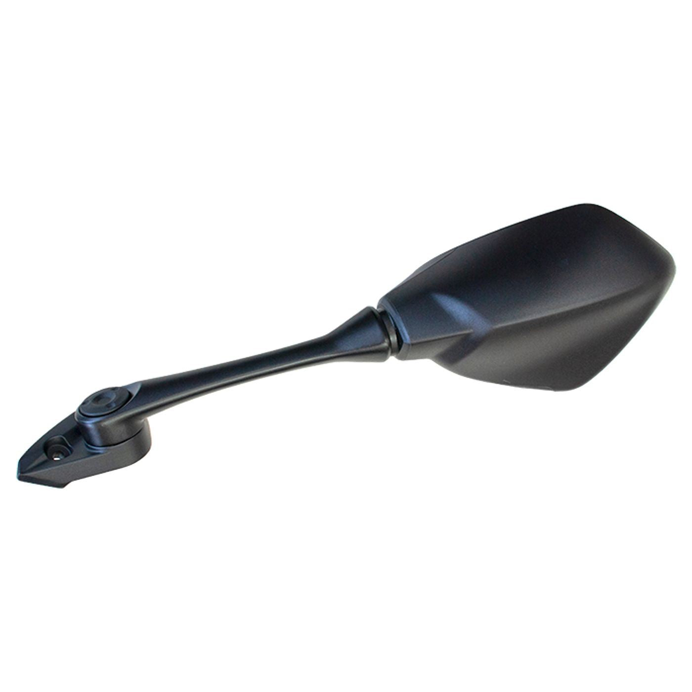 Mirror Left Fairing Black Suzuki GSX-R125 18-, GSX-R150 17- (E-Marked) (45mm Centres) OE Ref: 56600-17K10