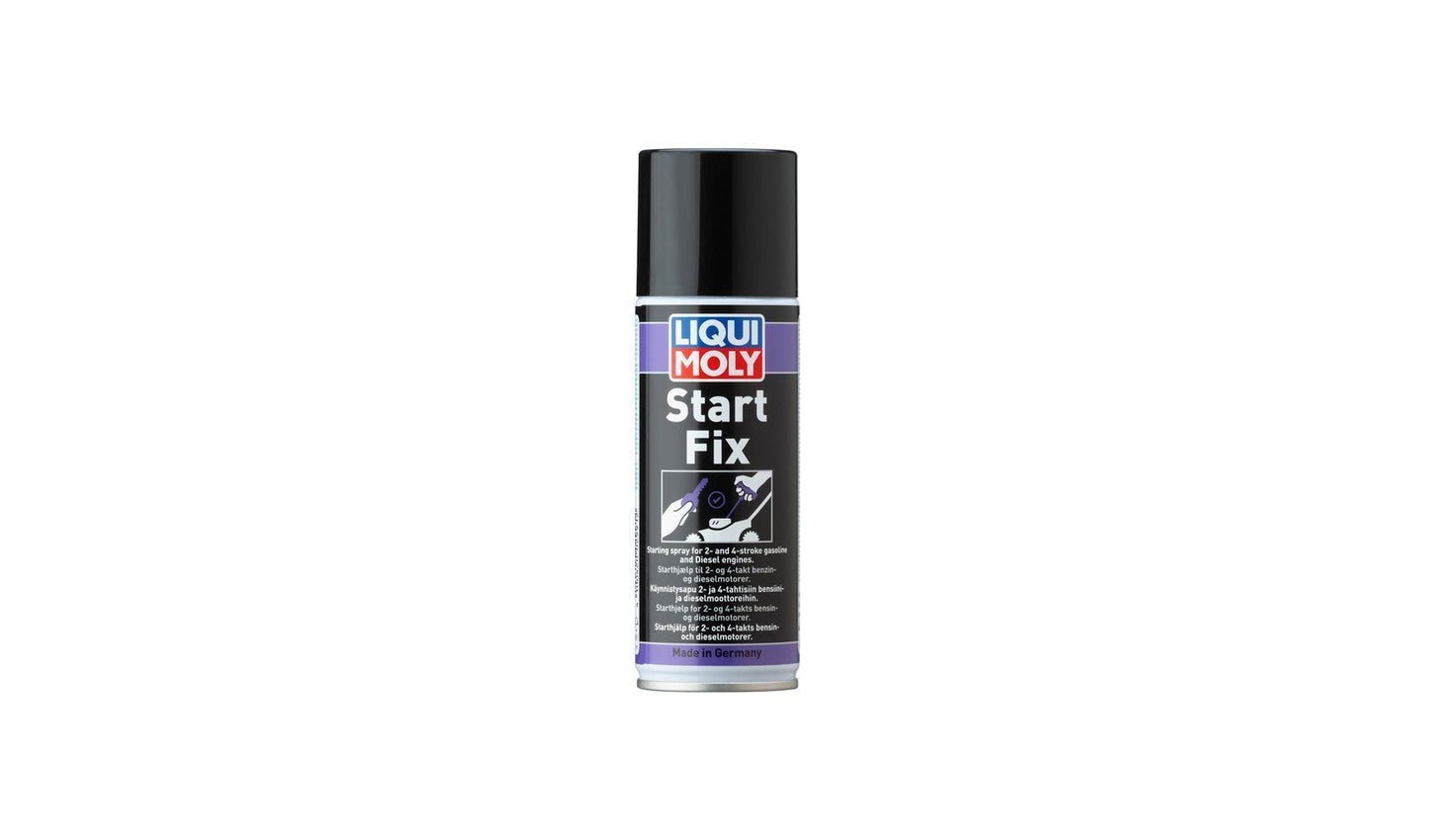 Liqui Moly Start Fix Easy Start Starting Aid 200ml