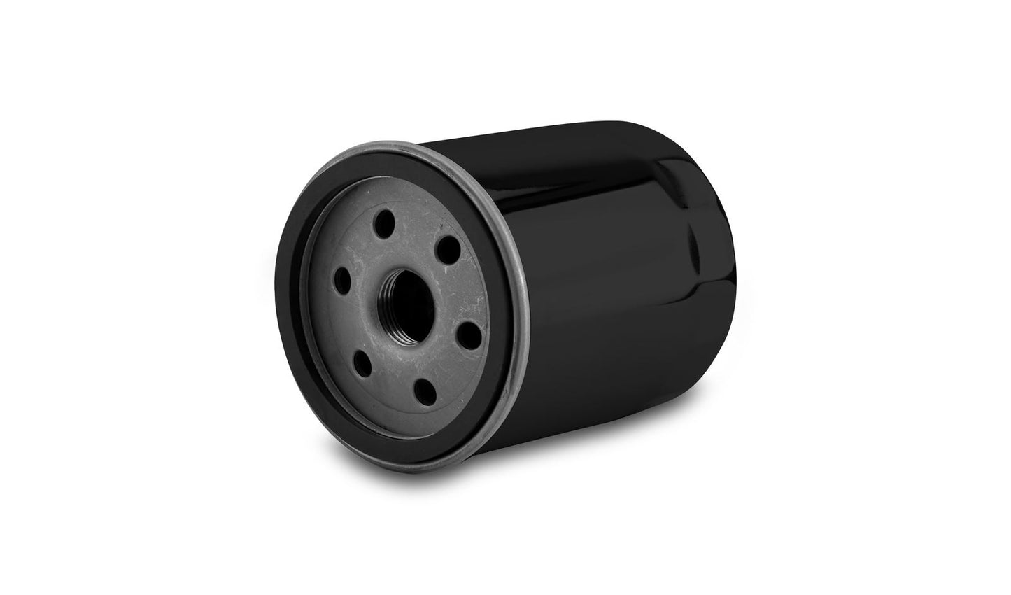 Oil Filter Reference: HF170, C306 Harley Davidson Black L:79mm x W:90mm T:C
