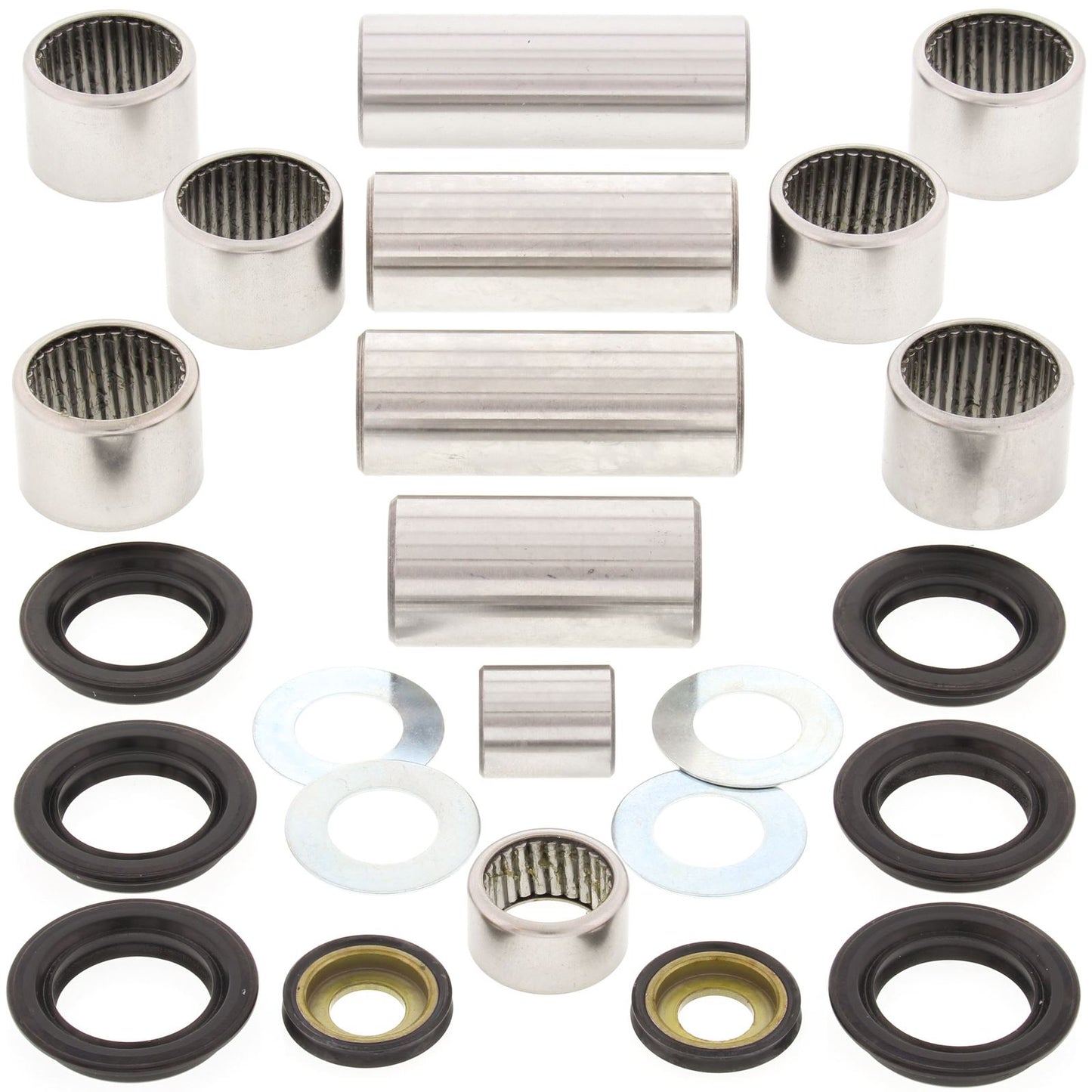 Linkage Bearing Kit Kawasaki KDX200 89-92, KDX200 89-94, KDX200 93-94, KDX250 91-94, KX125 1989, KX125 1990, KX125 1991, KX125 1992, KX125 89-91, KX250 1989, KX250 1990, KX250 1991, KX250 1992, KX250 89-91, KX500 1989, KX500 1990, KX500 89-04, KX