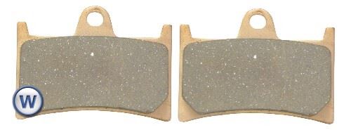 Goldfren AD070, FA168, FA252, FA380, VD9002