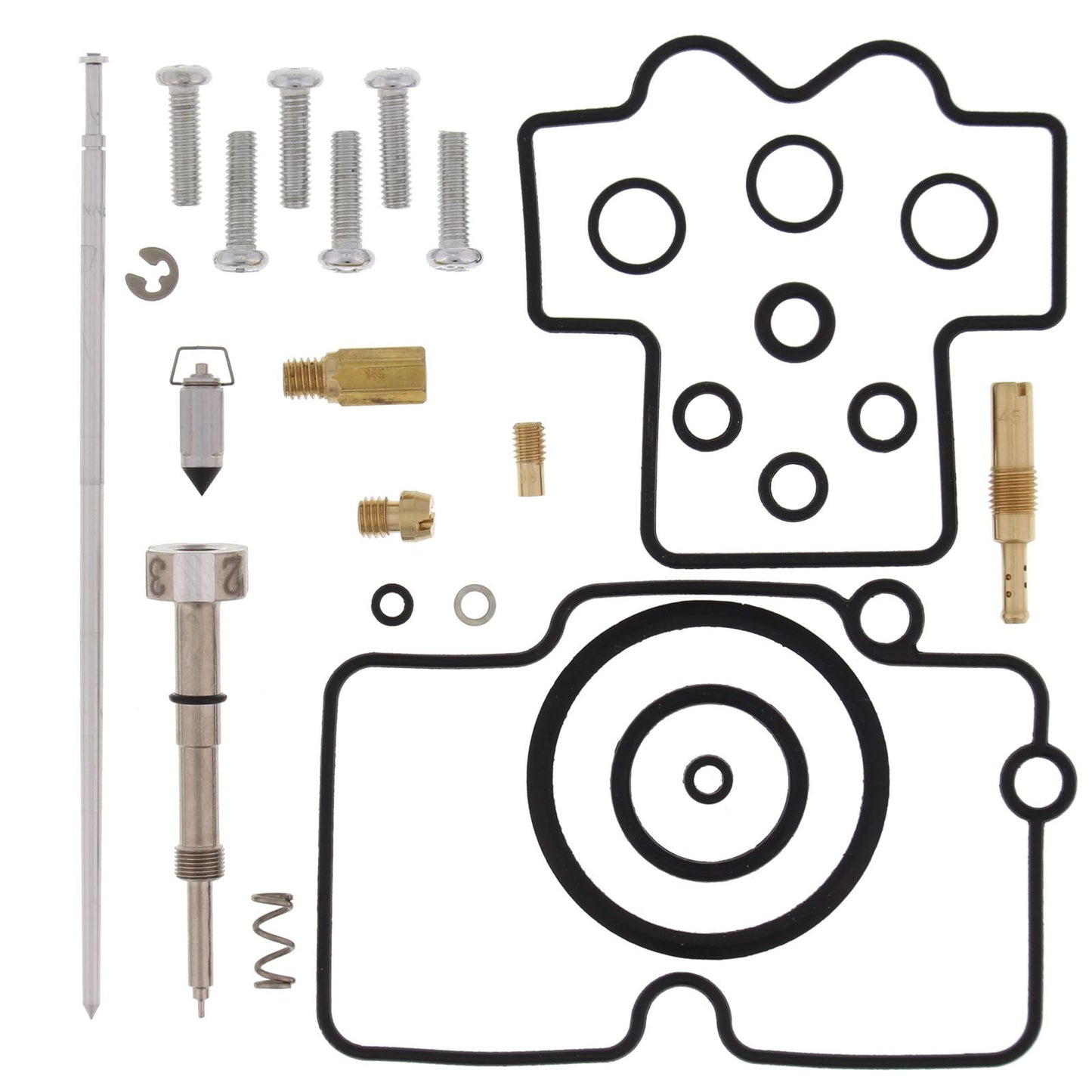 Carburetor Rebuild Kit Honda CRF450X 08-17