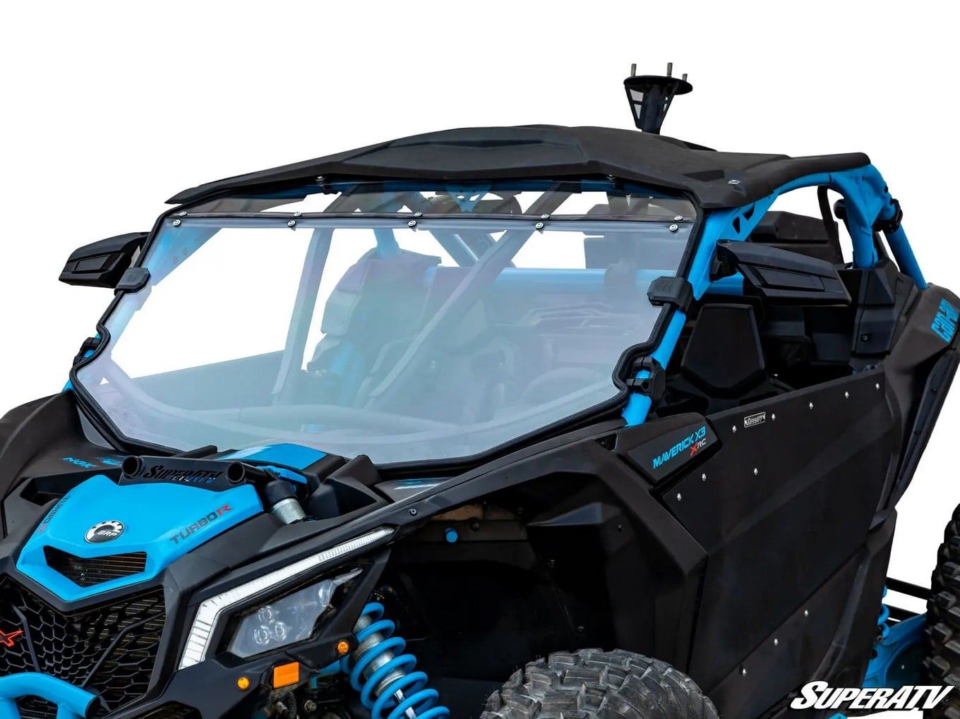 WINDSCREEN POLYCARBONATE CAN-AM MAVERICK X3/MAX 2017>