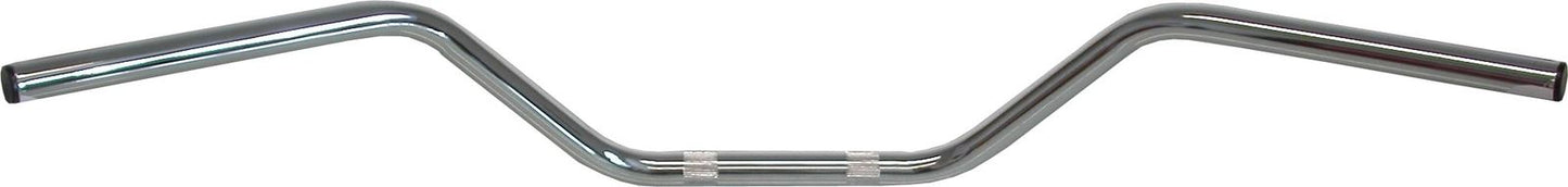 Handlebar 7/8'' Chrome 5'' Rise Kawasaki Z1 33'' Wide & 6'' Centre