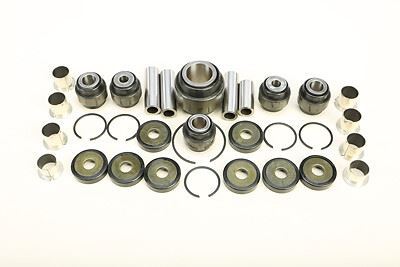 Rear Independent Suspension, 2 Kits Req. Per Veh. Arctic Cat Wildcat 1000 14-15, Wildcat 1000 Late build 2013, Wildcat 4 2013, Wildcat 4 2014, Wildcat 4 LTD 2014, Wildcat 4X 14-16, Wildcat 4X LTD 14-15, Wildcat GT 12-13, Wildcat LTD 2013, Wildcat
