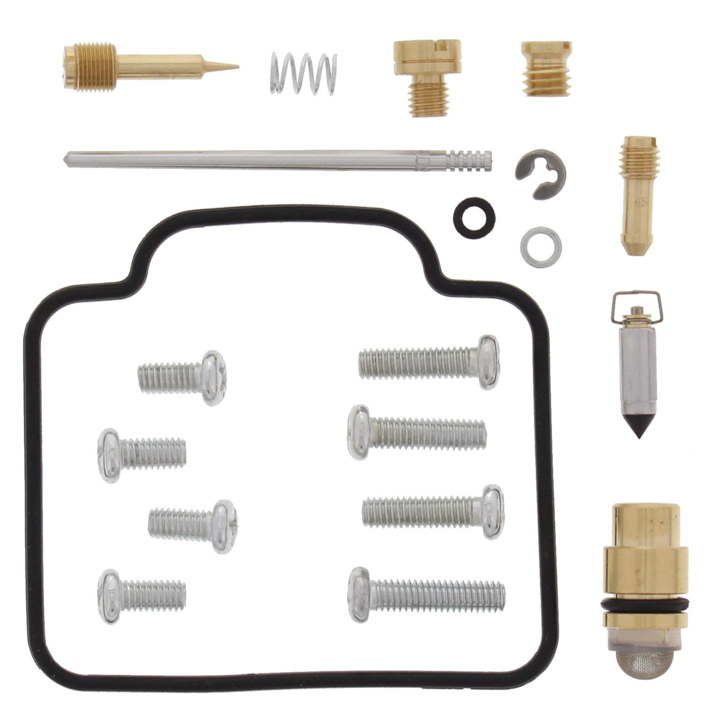Carb Carburettor Rebuild Kit For Suzuki LT-F500F 1998-2002