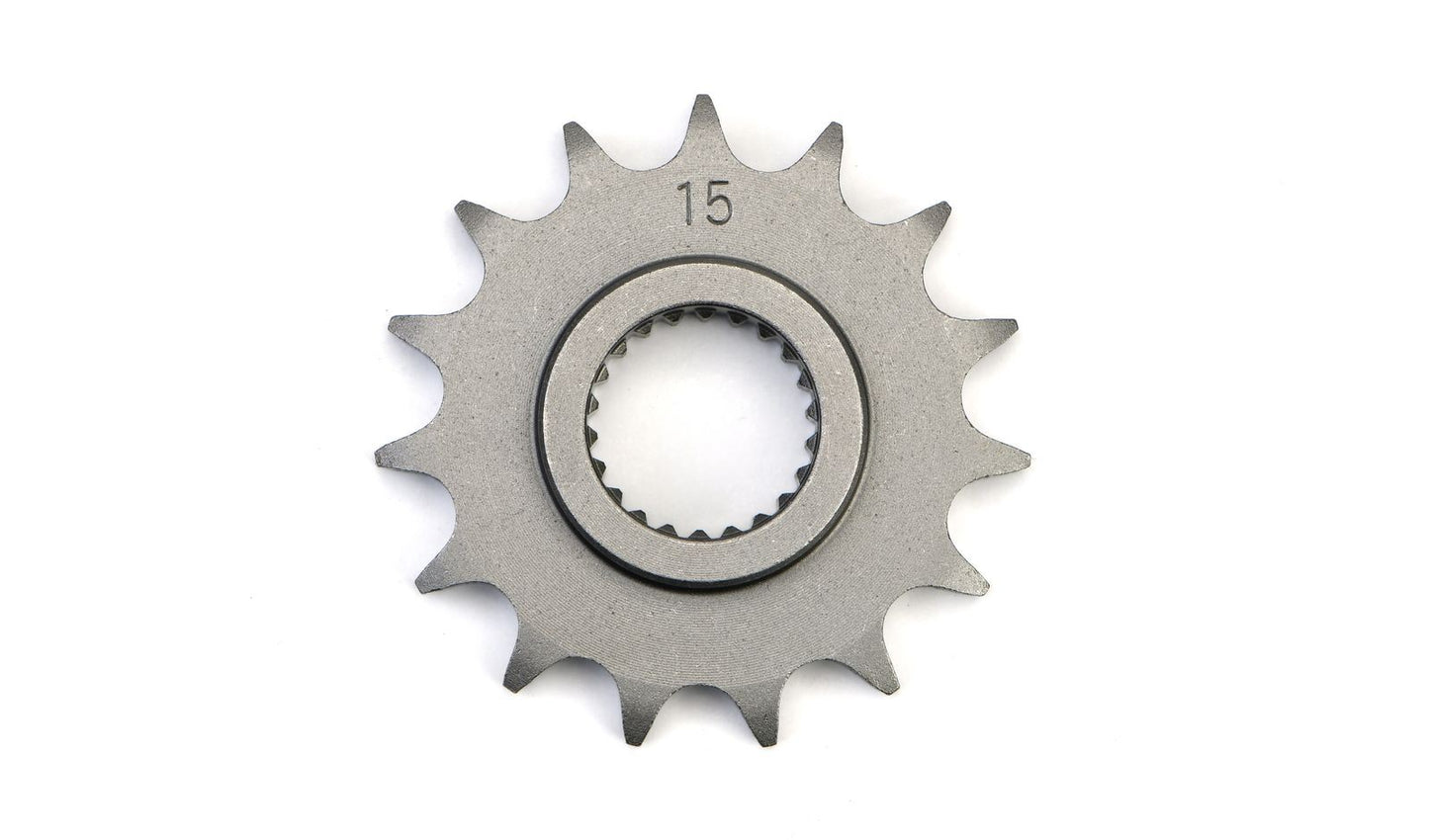 1594-15 Front Sprocket Yamaha XT250 06-08, YBR250 07-10, XG250