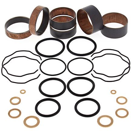 All Balls Fork Bushing Kit Suz GSF600 95-99,400 91-93, Kaw ZX-6R 95-97