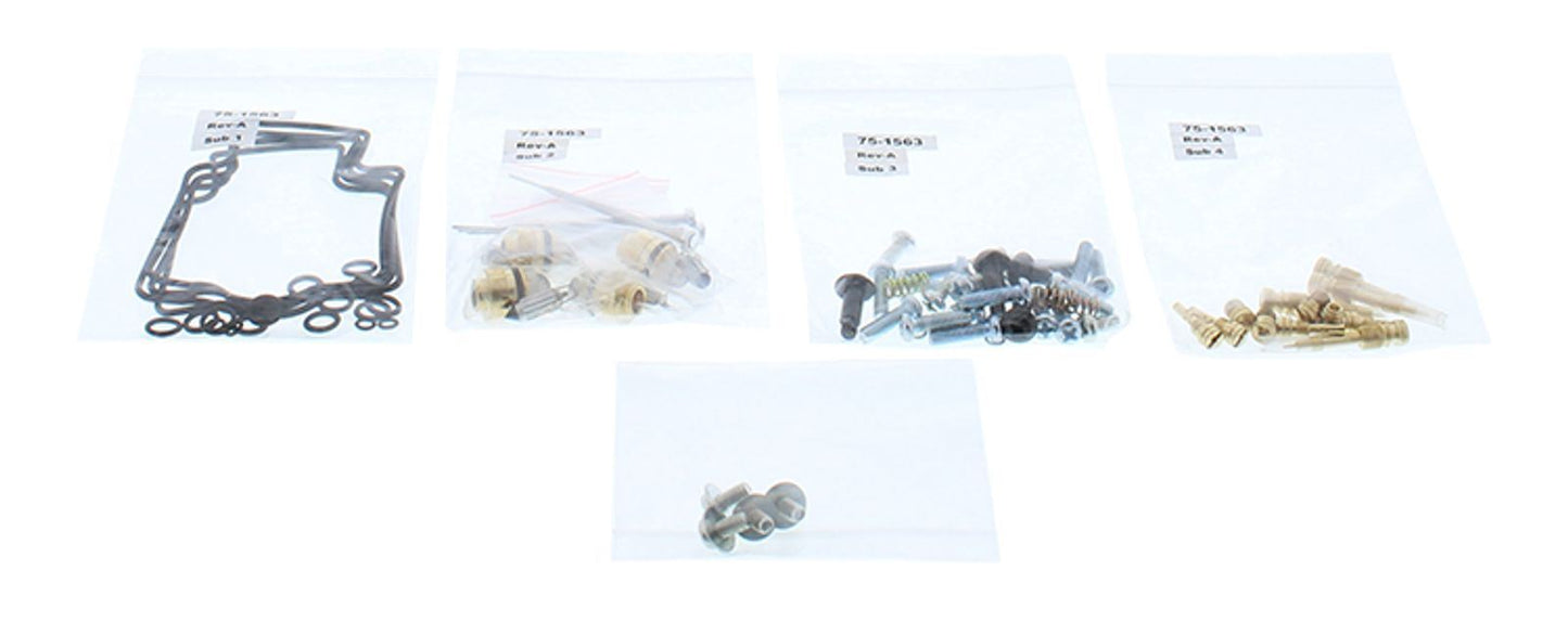 Carb Carburetor Repair Kit For Kawasaki Ninja ZX-7R 1996-2003
