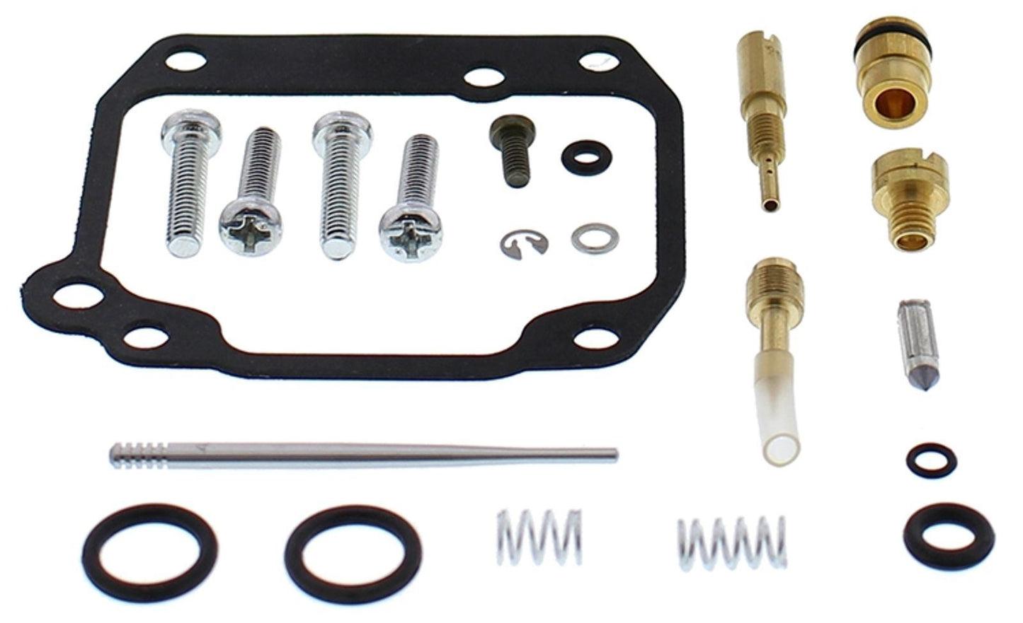 Carburetor Rebuild Kit Suzuki ALT-125 1983, ALT-125 84-86, LT-125 1983, LT-125 84-87