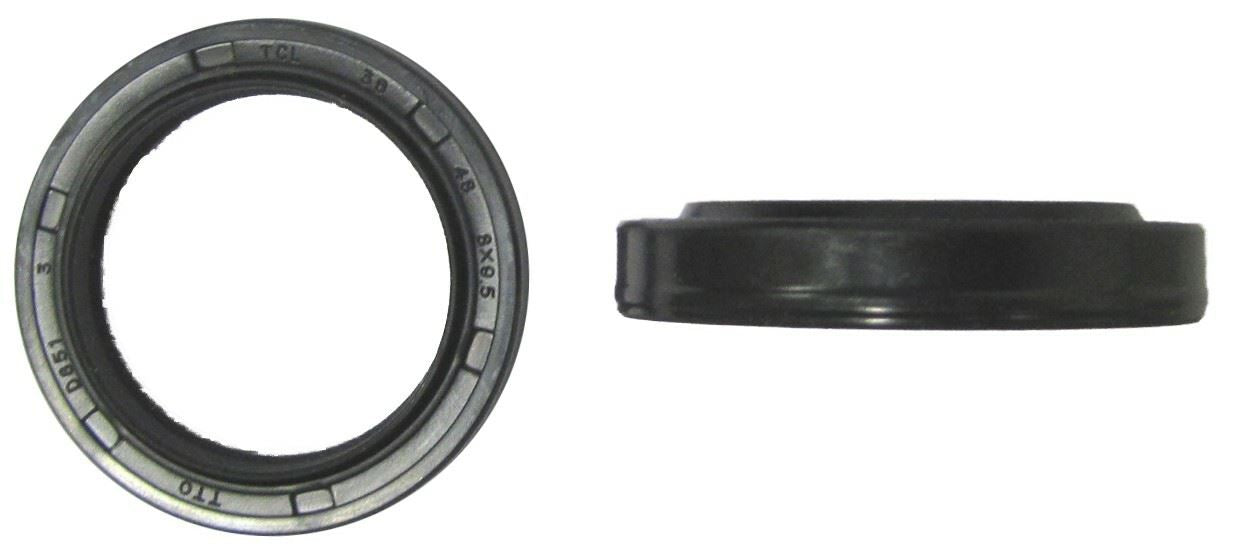 Fork Seals 36mm x 48mm x 8mm With A Lip Of 9.5mm